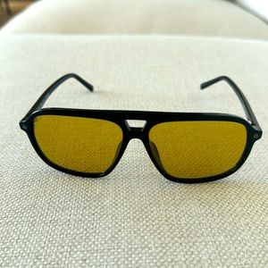 Tods aviator sunglasses